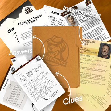 Case #2 Midnight Retribution