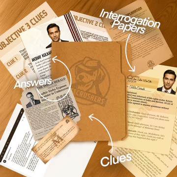 Case #4 Silence at Suite 6